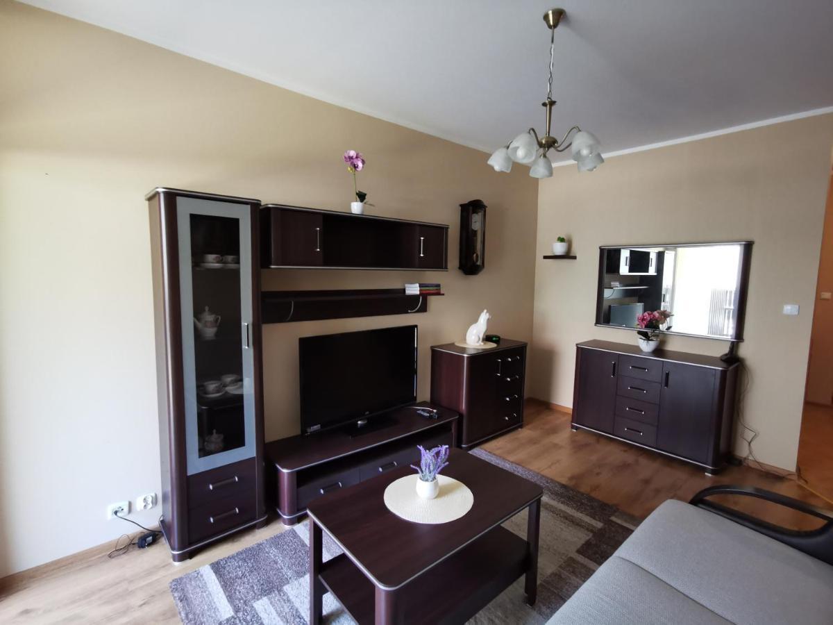 Apartament Witosa Gizycko Exterior photo